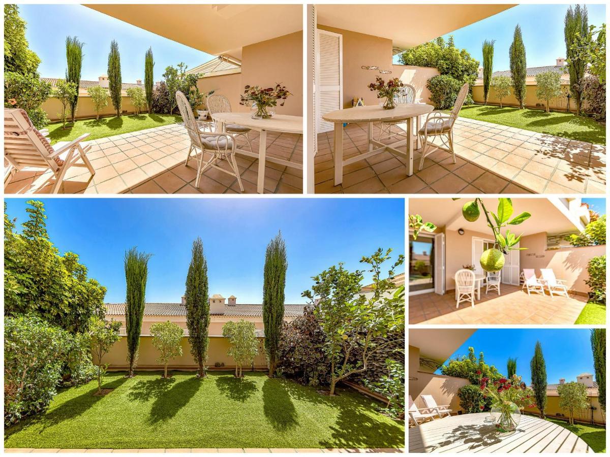Апартаменты Garden View La Arena Пуэрто-де-Сантьяго Экстерьер фото