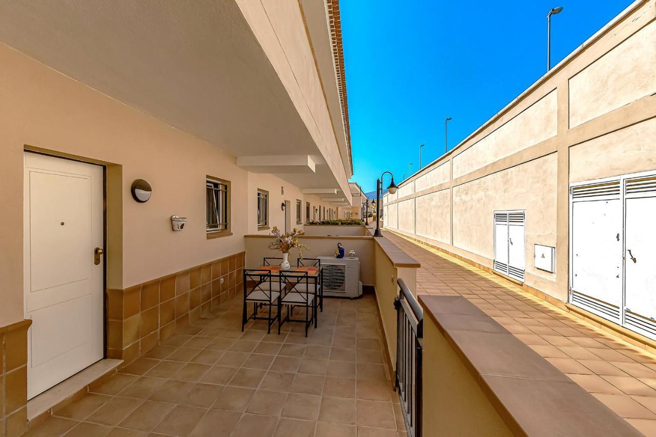 Апартаменты Garden View La Arena Пуэрто-де-Сантьяго Экстерьер фото