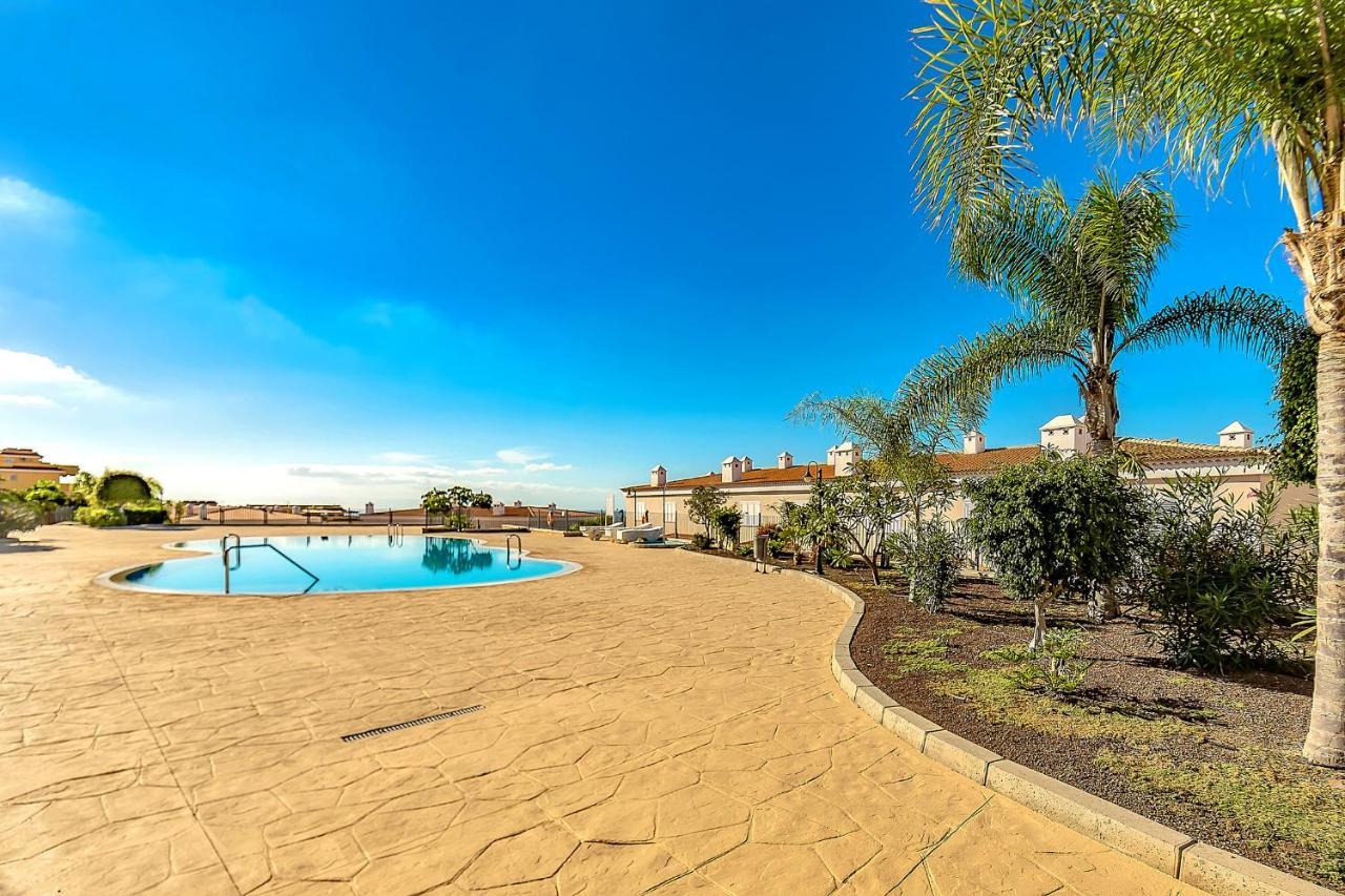 Апартаменты Garden View La Arena Пуэрто-де-Сантьяго Экстерьер фото