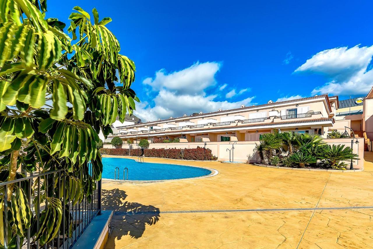 Апартаменты Garden View La Arena Пуэрто-де-Сантьяго Экстерьер фото