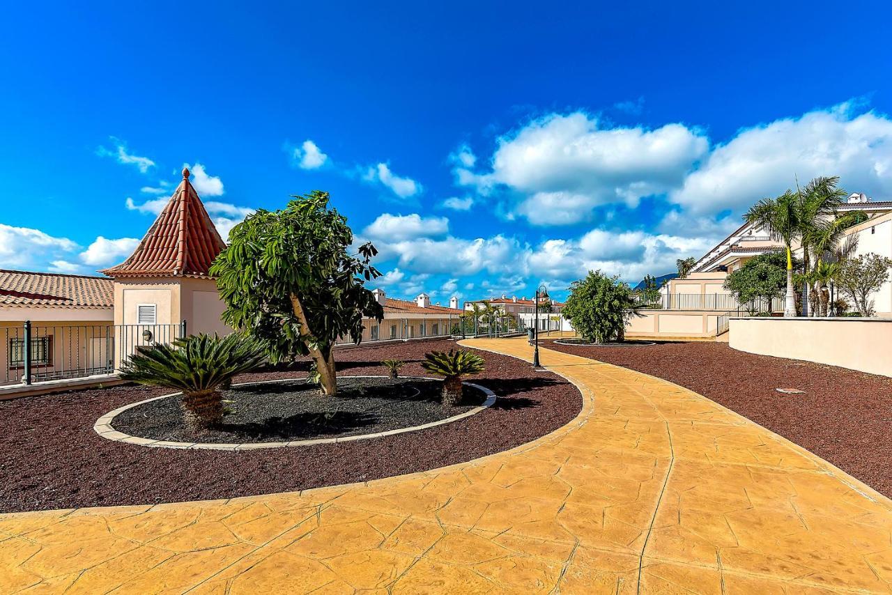Апартаменты Garden View La Arena Пуэрто-де-Сантьяго Экстерьер фото
